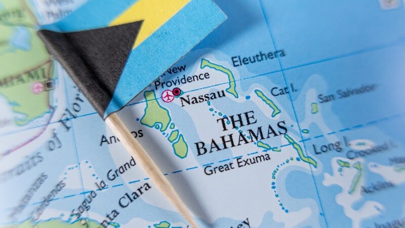 Uppleva Bahamas under semesterledighet