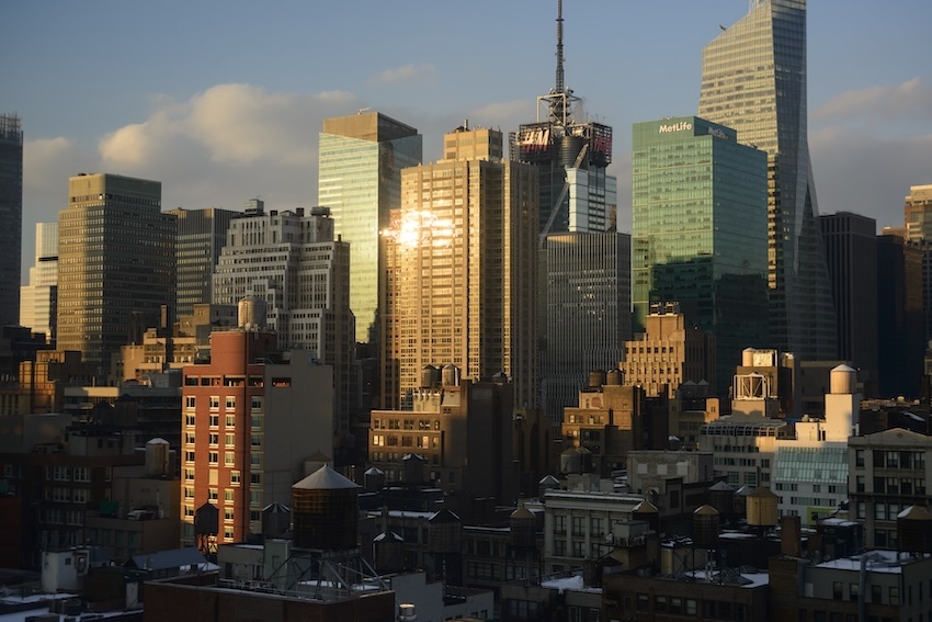 De bästa städerna att bo i 2025