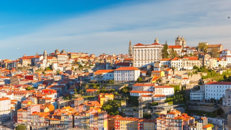 7 destinationer i Europa där turismen ökar