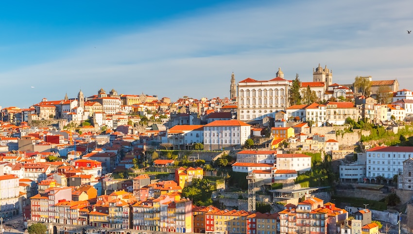 7 destinationer i Europa där turismen ökar
