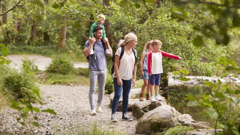 Familjeresa utan kaos – så gör ni resan njutbar för alla