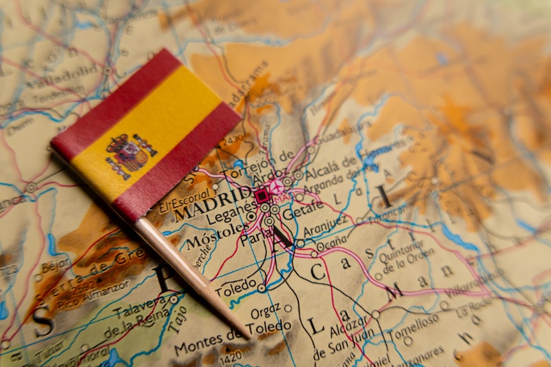 Bo i Spanien som pensionär