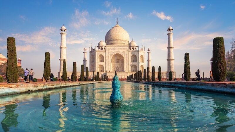 Indien och dess kultur