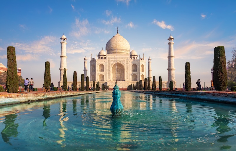 Indien och dess kultur