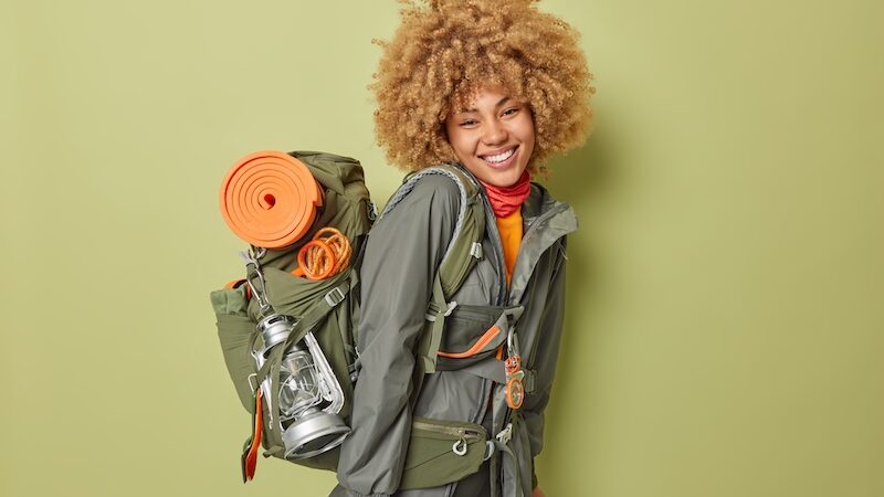 Backpacking förr och idag
